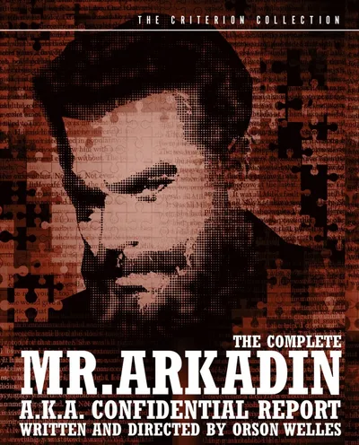Póster de Mister Arkadin