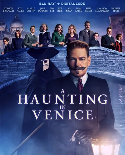Póster de Misterio en Venecia
