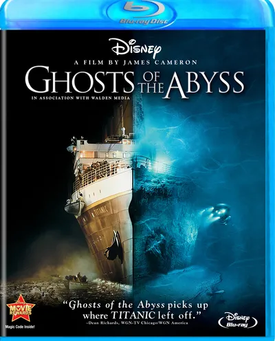 Póster de Misterios del Titanic