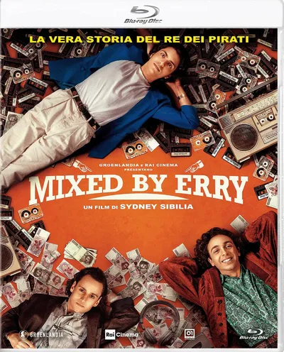 Póster de Mixed by Erry