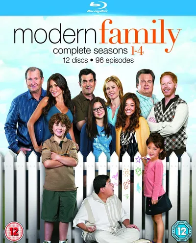 Póster de Modern Family