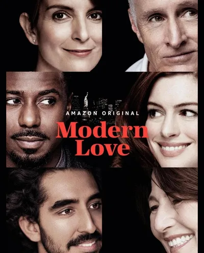 Póster de Modern Love