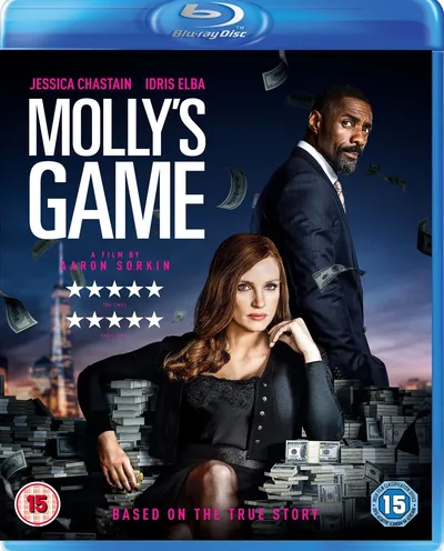 Póster de Molly's Game