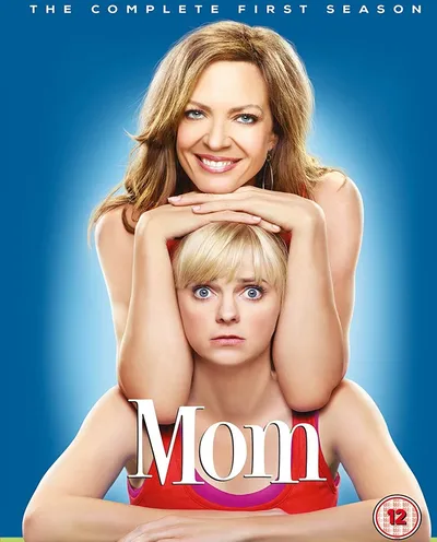Póster de Mom