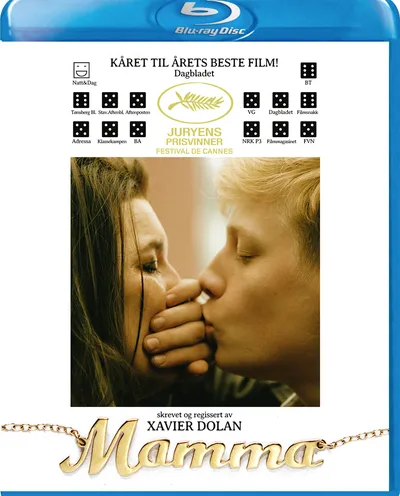 Póster de Mommy