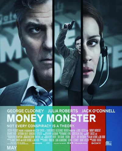 Póster de Money Monster