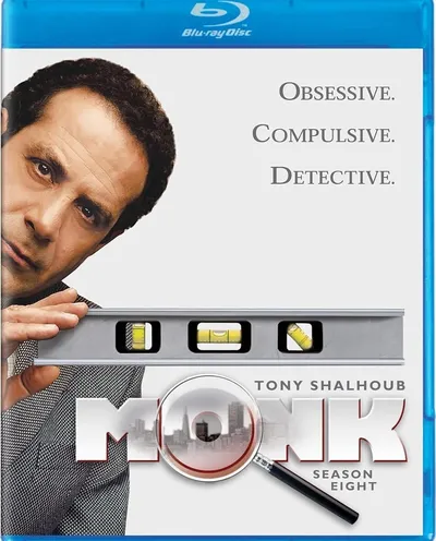 Póster de Monk