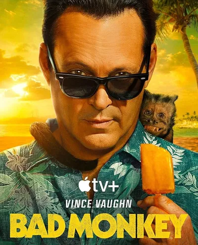 Póster de Mono malo