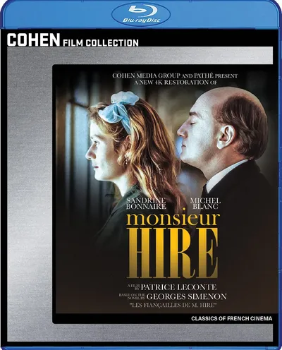 Póster de Monsieur Hire