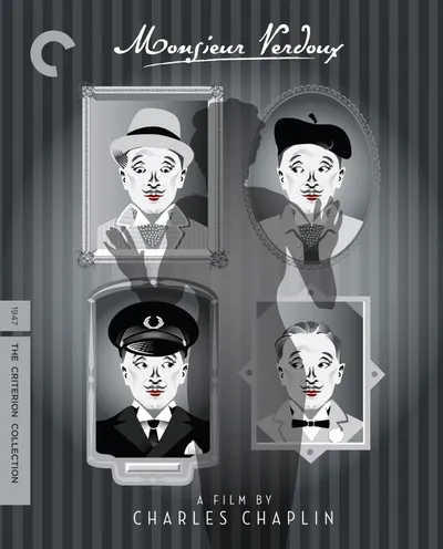 Póster de Monsieur Verdoux