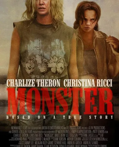 Póster de Monster