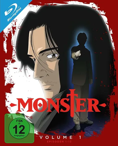 Póster de Monster