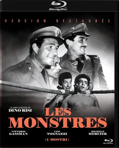 Póster de Monstruos de hoy