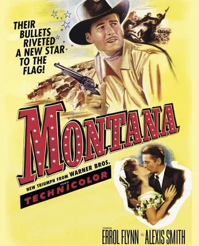 Póster de Montana