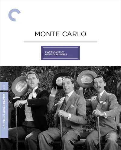 Póster de Montecarlo