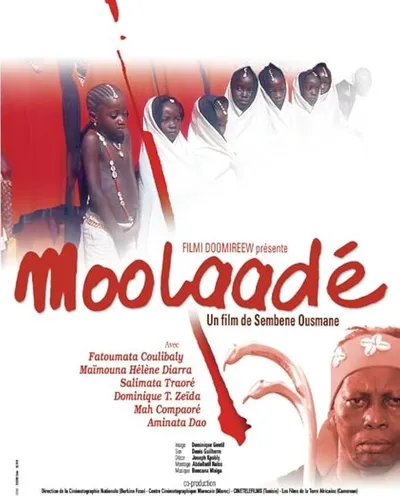 Póster de Moolaadé (Protección)