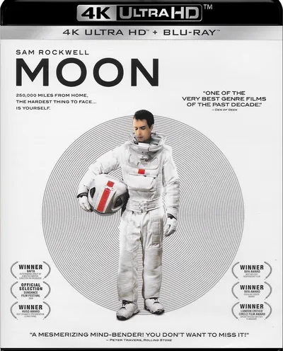 Póster de Moon