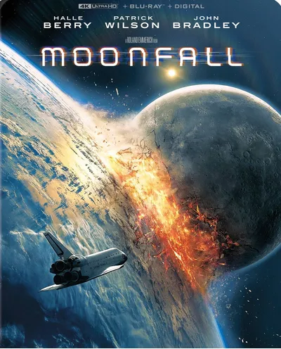 Póster de Moonfall