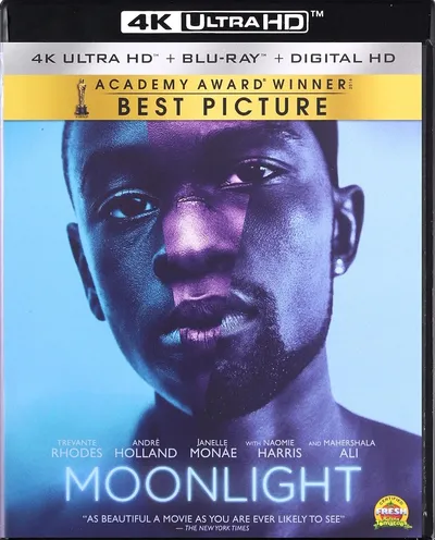 Póster de Moonlight
