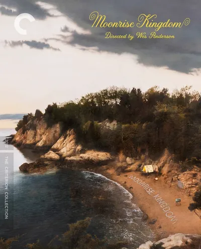 Póster de Moonrise Kingdom