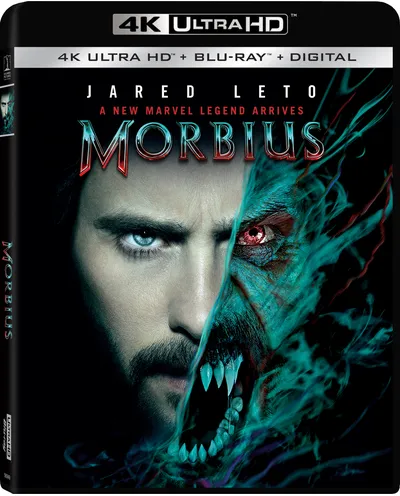 Póster de Morbius