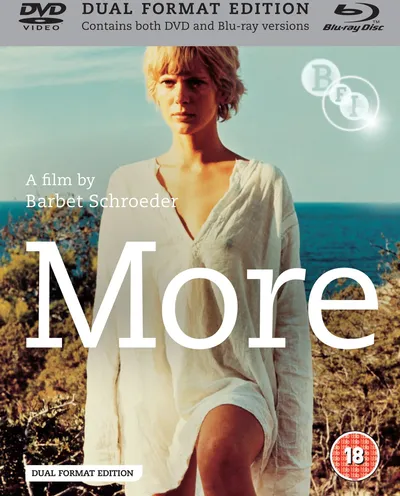 Póster de More