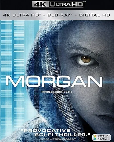 Póster de Morgan