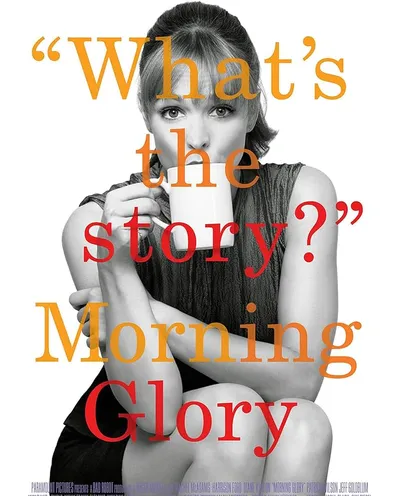 Póster de Morning Glory