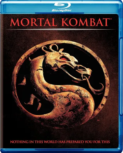 Póster de Mortal Kombat