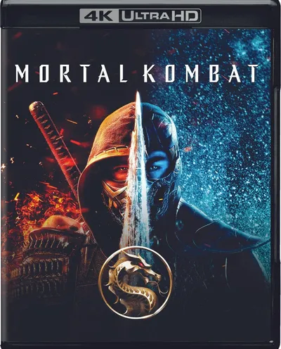 Póster de Mortal Kombat