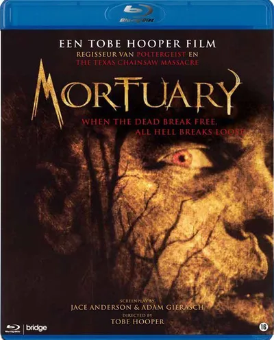 Póster de Mortuary