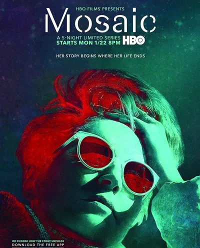 Póster de Mosaic