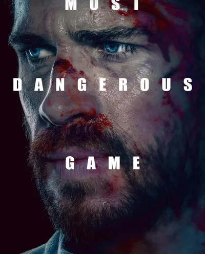 Póster de Most Dangerous Game