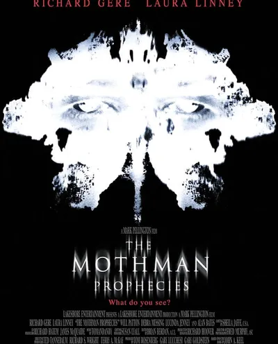 Póster de Mothman: La última profecía