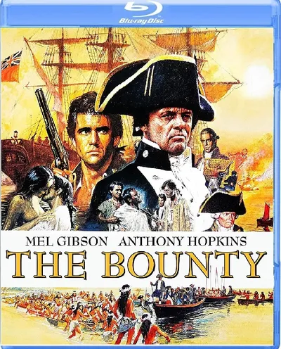 Póster de Motín a bordo