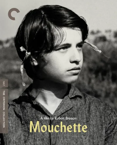 Póster de Mouchette