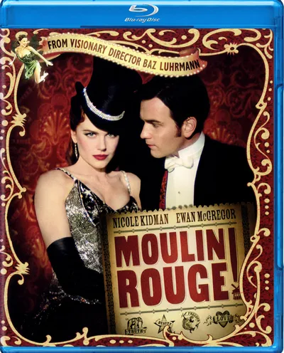 Póster de Moulin Rouge