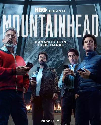 Póster de Mountainhead