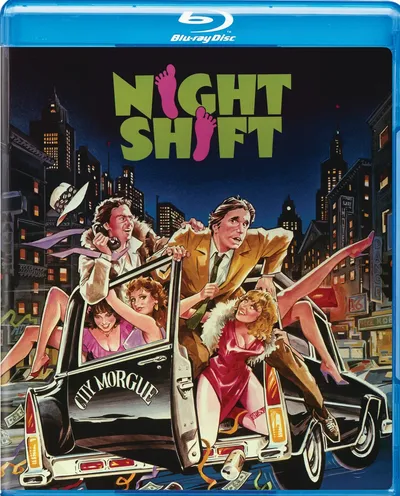Póster de Movida de noche