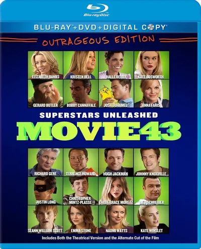 Póster de Movie 43