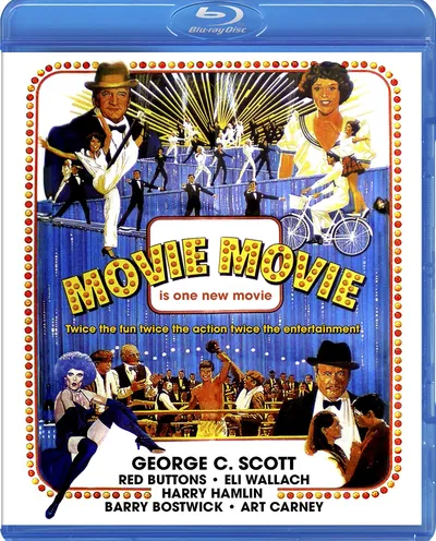 Póster de Movie Movie