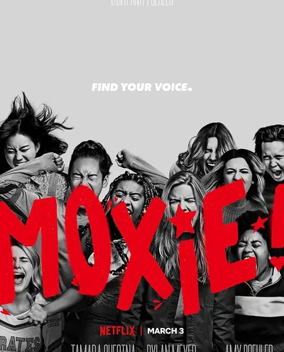 Póster de Moxie
