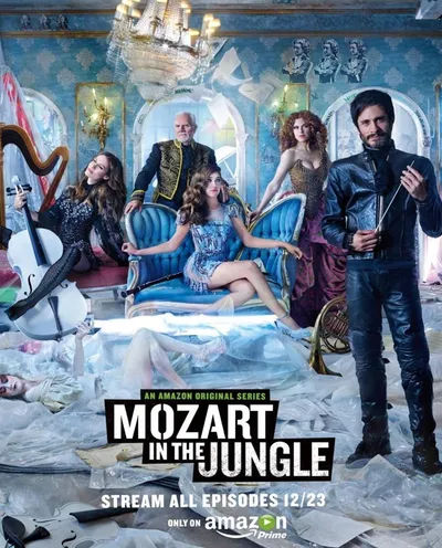 Póster de Mozart in the Jungle
