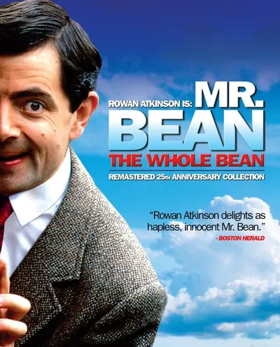 Póster de Mr. Bean