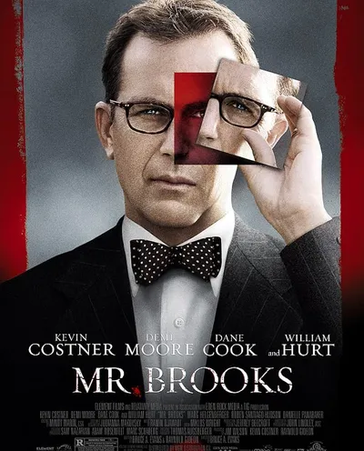 Póster de Mr. Brooks