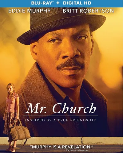 Póster de Mr. Church