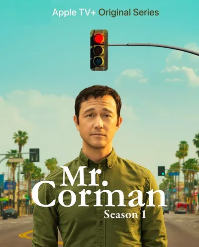 Póster de Mr. Corman