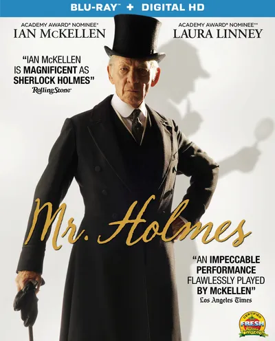 Póster de Mr. Holmes