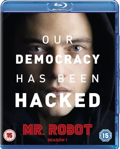Póster de Mr. Robot