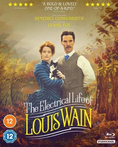 Póster de Mr. Wain
